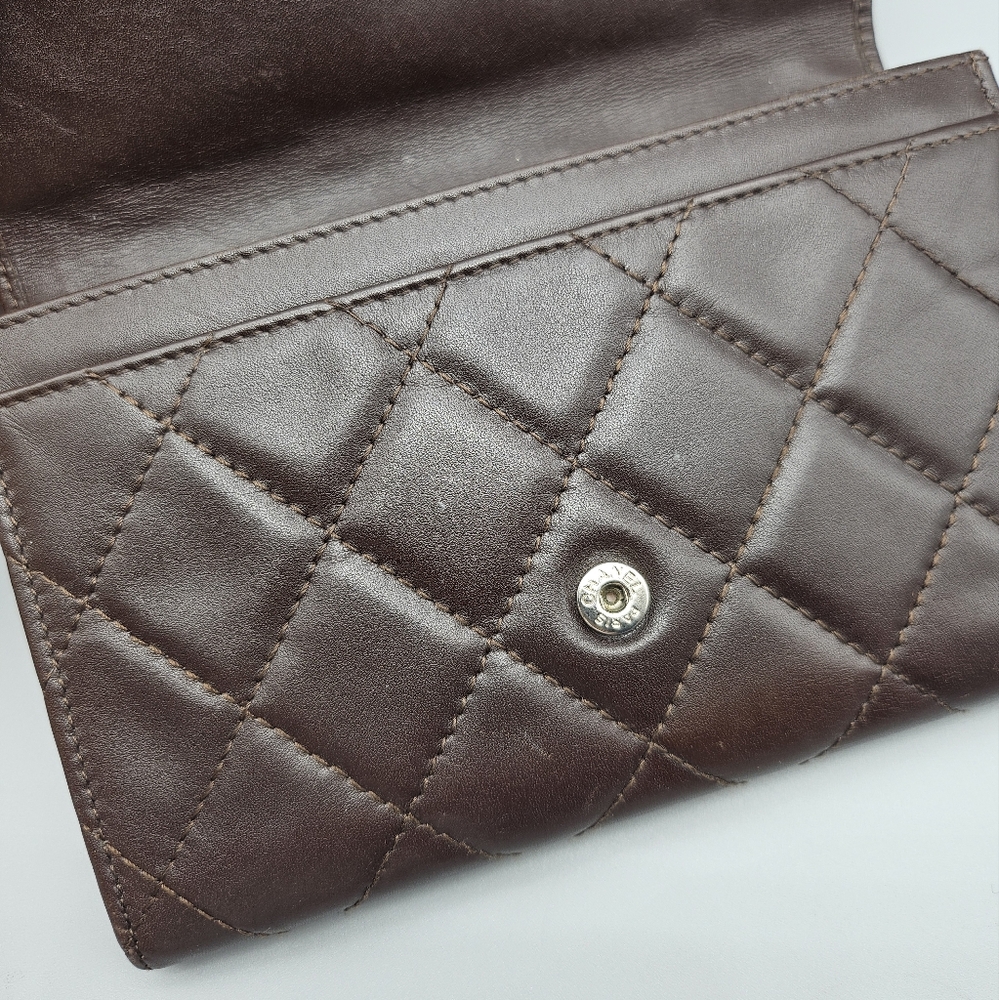 🖤CHANEL Authentic Cambon Wallet🖤 - Picture 12 of 17